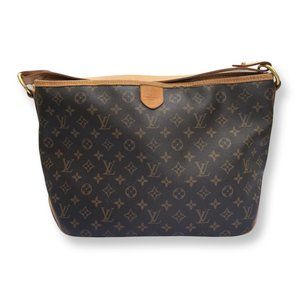 Authentic Louis Vuitton Monogram  Delightful Pm Tote/Purse